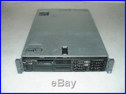 Dell Poweredge R710 Virtualization Server 2.66ghz 12 Cores 64gb 600gb 2x PSU