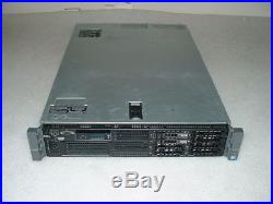 Dell Poweredge R710 Virtualization Server 2.93ghz 8 Cores 16gb 2x 146gb 2x PS