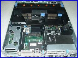Dell Poweredge R720 2x Xeon E5-2650 2GHz 16-Cores 32gb 4x 146gb 10k H710p 2x750w