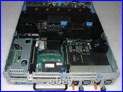 Dell Poweredge R720 2x Xeon E5-2660 v2 2.2GHz 20-Cores / 128gb / H710 / 2x 750w