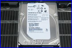 Dell Poweredge R720XD 2 X EIGHT CORE 2.60GHZ E5-2670 128GB 12 x 2TB SAS 24TB QTY