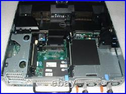Dell Poweredge R730 2x Xeon E5-2680 v3 2.5ghz 24-Cores / 128gb / H730 / 8x Trays