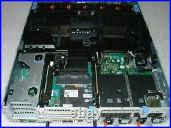 Dell Poweredge R730xd 2.5 2x E5-2680 v4 2.4ghz 28-Cores / 128gb / H730 / iDrac