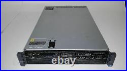 Dell Poweredge R810 4x Xeon E7-4870 2.4ghz 40-Cores / 512gb / 3x Trays / H700