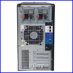 Dell Poweredge T310 Tower X3430 8GB 4x Hot Swap Trays PERC 6I