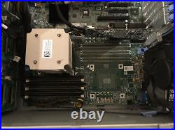 Dell Poweredge T320 Xeon E5-2430v2 @2.50GHz 16GB RAM PERC H710 NO HDD
