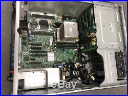 Dell Poweredge T430 Server With 0xnncj Motherboard & 2 Power Supply