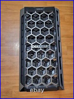 Dell Poweredge T440 Xeon Gold 6138 Tower 64GB Ram H730P 16x2.5 Bay