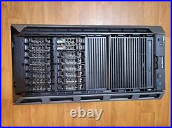 Dell Poweredge T440 Xeon Gold 6138 Tower 64GB Ram H730P 16x2.5 Bay