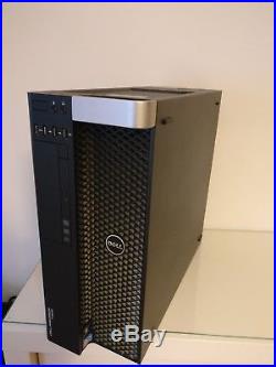 Dell Precision T3600 (Win 10, Xeon E5-1603, 16GB DDR3, 250 GB SSD, 3 TB HDD)