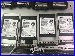 Dell R430 Intel Xeon 2x E5-2630 v4 2.2GHz 20 Core 4x 1.92TB 256GB H730 8 HDD BAY