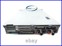 Dell R720XD 26xSFF 128GB 2xE5-2660 2.2GHZ=16Core 24xHD TRAY H710