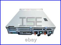 Dell R730xd 26 Port SFF 2x E5-2640v3 16-Cores H730 64GB Server 2x SFP 2x RJ-45