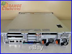 Dell R820 32-Core Server 4x E5-4620 2.2GHz 32GB-8 H710 RPS