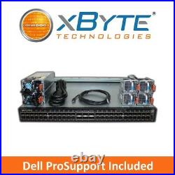 Dell S4148F-ON 48P SFP+ 2P QSFP+ 4P QSFP28 ProSupport OS10 RA Switch