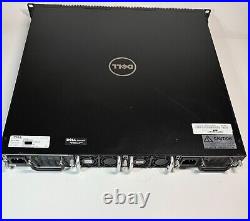 Dell S4810P-AC Force 10 48x 10GbE SFP+, 4x 40GbE QSFP+ 2x S4810-PWR-AC-R