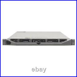 Dell Server PowerEdge R610 2x 6C Xeon E5645 2,4GHz 24GB 6xSFF PERC 6/i
