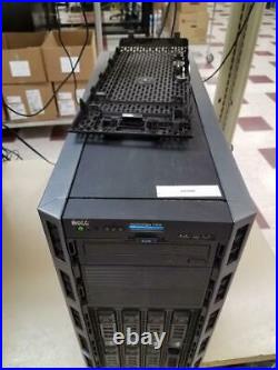 Dell T320 server. 16GB RAM, Xeon E5-2403, How swap power supply