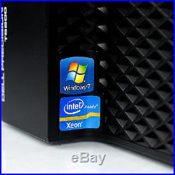 Dell T5600 Workstation Xeon E5-2687W 3.1GHz 8GB 1TB Win 7 Pro 1 Yr Wty