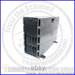 Dell T620 8x 3,5 LFF XEON E5-2600v1/v2 PERC SAS Raid vmware Tower Server -CTO