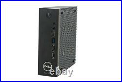 Dell Wyse 5070 Extended Thin CLient Pentium Silver J5005 4GB DDR4 16GB Win10 Pro