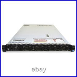 Dell XC630 Hyper-Converged Appliance Server 2.40Ghz 28-Core 128GB H730