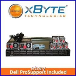 Dell Z9100-ON 32P QSFP28 2P SFP+ ProSupport Switch
