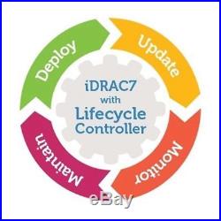 Dell iDRAC7 Enterprise License PowerEdge R720XD R320 R420 R520 R620 R820 R920