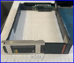 EMC CYAE DS60 4U 60 Bay LFF SAS3 12Gbs JBOD Storage Expander Rail Caddy 2PS