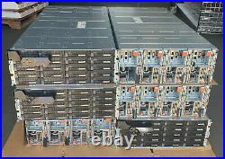 EMC Isilon Archive NAS Storage A200 4 Node Pentium D 60 Bay SATA 3.5 2x 2.5 4PS