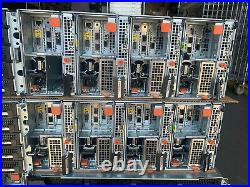 EMC Isilon Archive NAS Storage A200 4 Node Pentium D 60 Bay SATA 3.5 2x 2.5 4PS