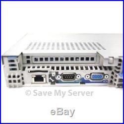 ENT Dell PowerEdge R610 Server 2x2.26GHz Quad Core 24GB 2x146GB H700 1PS