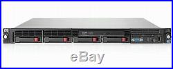 ESXi VMware Virtualization Server X5650 12-Cores 32GB RAM 4×146GB SAS P410 RAID