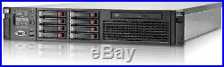 ESXi VMware Virtualization Server X5650 12-Cores 48GB RAM 8×146GB SAS P410 RAID