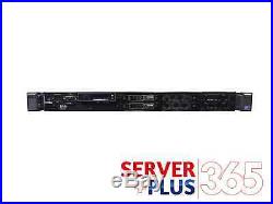 Enterprise Dell Server PowerEdge R610 2x 2.66GHz Six Core 64GB RAM 4x 450GB