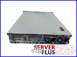 Enterprise HP ProLiant DL380 G7 2x 3.06GHz 12-Cores 128GB RAM 2x 450GB HDD
