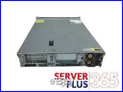 Enterprise HP ProLiant DL380p G8 2x 2.6GHz 16-Cores 256GB PC3-12800 RAM 8x 450GB