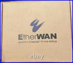 Etherwan Ex95160-00b 16-port 10/100base-tx Hardened Unmanaged Ethernet Switch