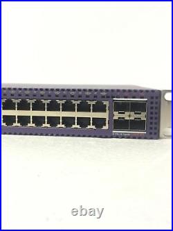 Extreme Networks Summit X460-G2-48P-10GE4-Base Switch withX460-G2 Vim-2Ss Module