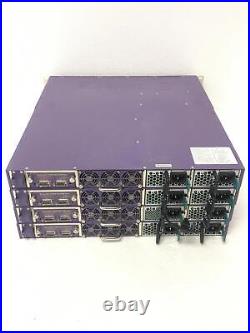 Extreme Networks Summit X460-G2-48P-10GE4-Base Switch withX460-G2 Vim-2Ss Module