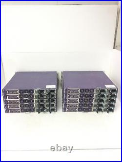 Extreme Networks Summit X460-G2-48P-10GE4-Base Switch withX460-G2 Vim-2Ss Module