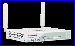 FORTINET FORTIWiFi 60C NETWORK SECURITY ROUTER FIREWALL APPLIANCE FWF-60C Refurb