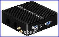 Firewall PFSense Untangle OPNSense -4Gig RAM 32 Gig SSD NEW