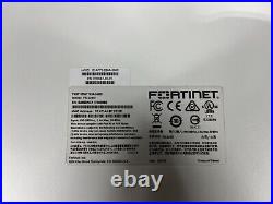 Fortinet FS-248D FortiSwitch 248D 48 GE RJ45 + 4 SFP ports WithAC