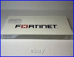 Fortinet FortiAnalyzer 100C FAZ-100C Network Security Appliance Withac