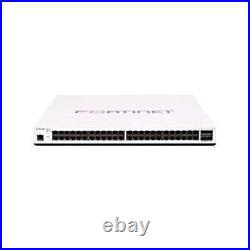 Fortinet FortiSwitch FS-148E Ethernet Switch FS148E