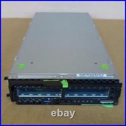 Fujitsu Primergy BX2560 M2 CTO Dual Socket Server Blade S26361-K1561-V200