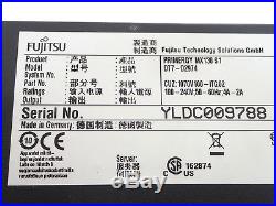 Fujitsu Primergy MX130 S1 Mini Micro Server Athlon II x4 605e 2.3GHz 4GB 1TB
