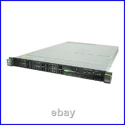 Fujitsu Primergy RX200 S7 2x 8C E5-2680 @2,70GHz 128GB RAM D2616 Rack Server