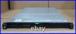 Fujitsu Primergy RX2530 M4 2x 10Core Silver 4114 192GB RAM 4x 2.5 Bay 1U Server